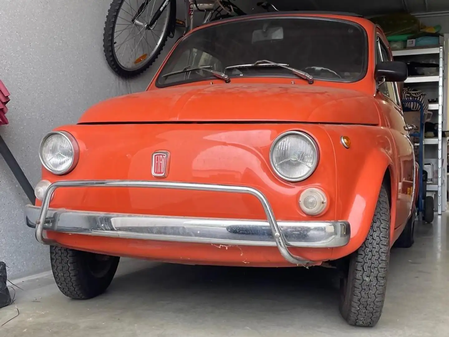Fiat 500L Rot - 2