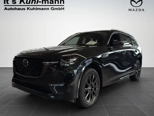 Mazda CX-80 2.5L e-SKYACTIV PHEV 327ps Homura Plus