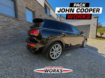 Mini Clubman 2.0 DA Cooper AdBlue (EU6AP)