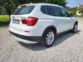 BMW X3 xDrive20d Futura Bianco - thumbnail 4