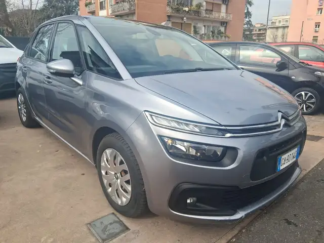 Citroen C4 SpaceTourer C4 Spacetourer 1.5 bluehdi Feel s