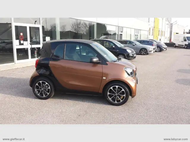 smart forTwo