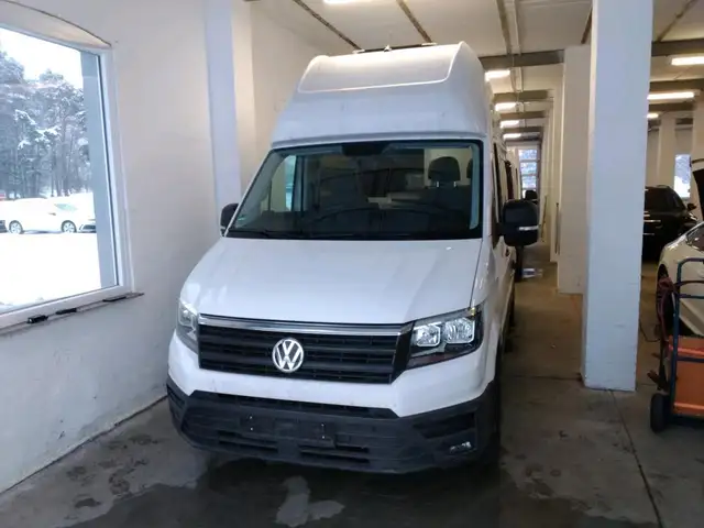 Volkswagen Grand California 600 *KAM*AHK*ACC*HOCHBETT*HEIZ*