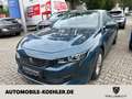 Peugeot 508 Active Pack 1.2 Navi Digitales Cockpit 2-Zonen-Kli Bleu - thumbnail 1
