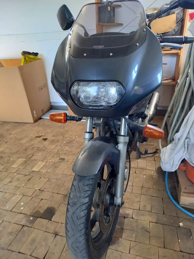 Yamaha XJ 600 Diversion 600 Grau - 1