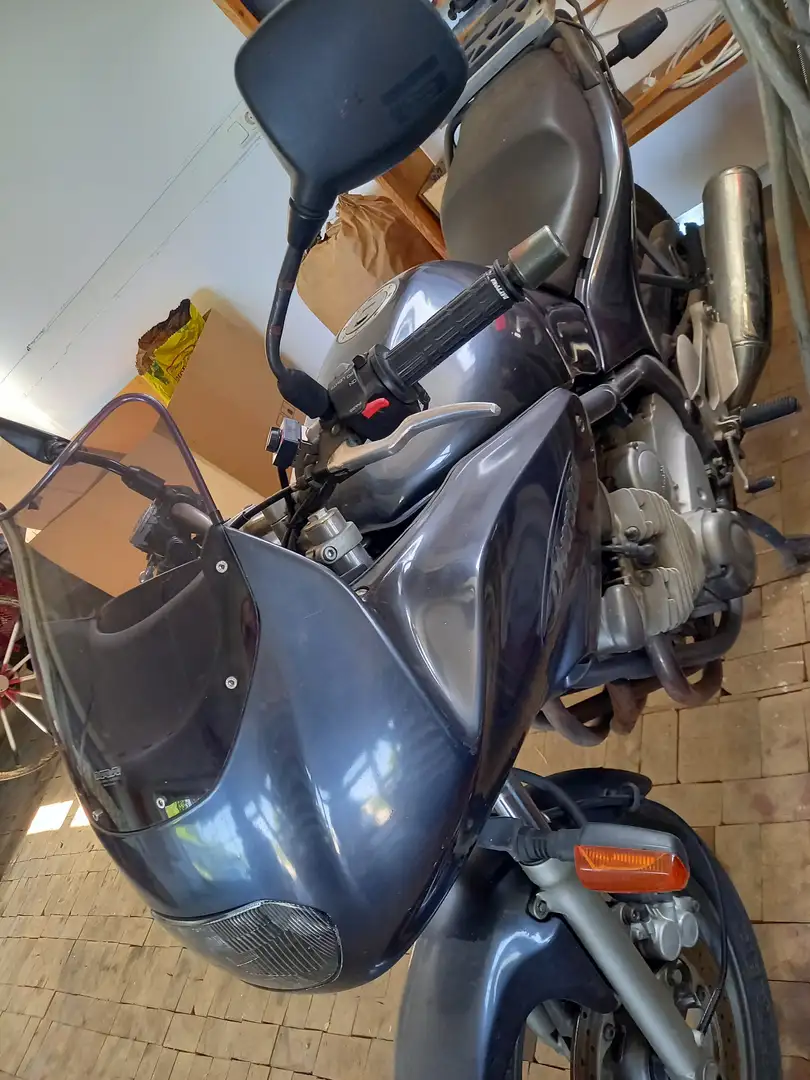 Yamaha XJ 600 Diversion 600 Grau - 2