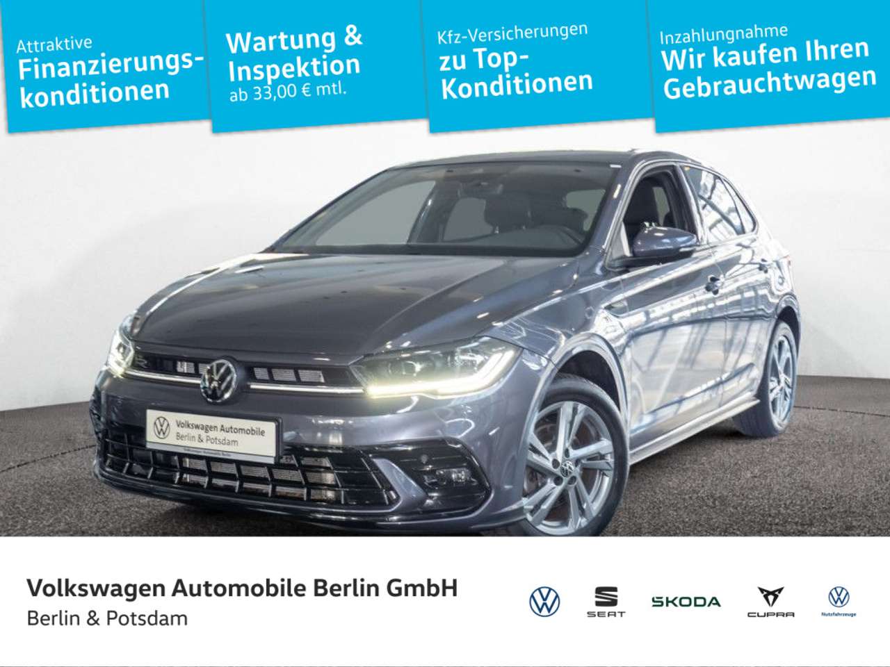 Volkswagen Polo 2022