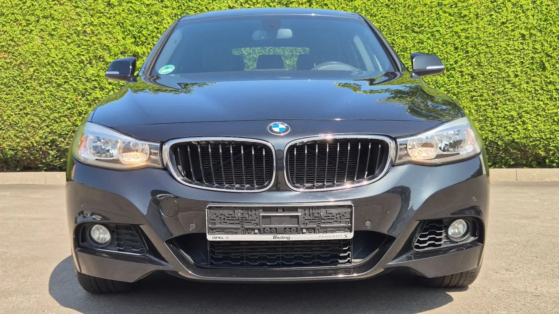 BMW 320 Aut/AHK/ALCANTARA/18ZOL Negro - 2