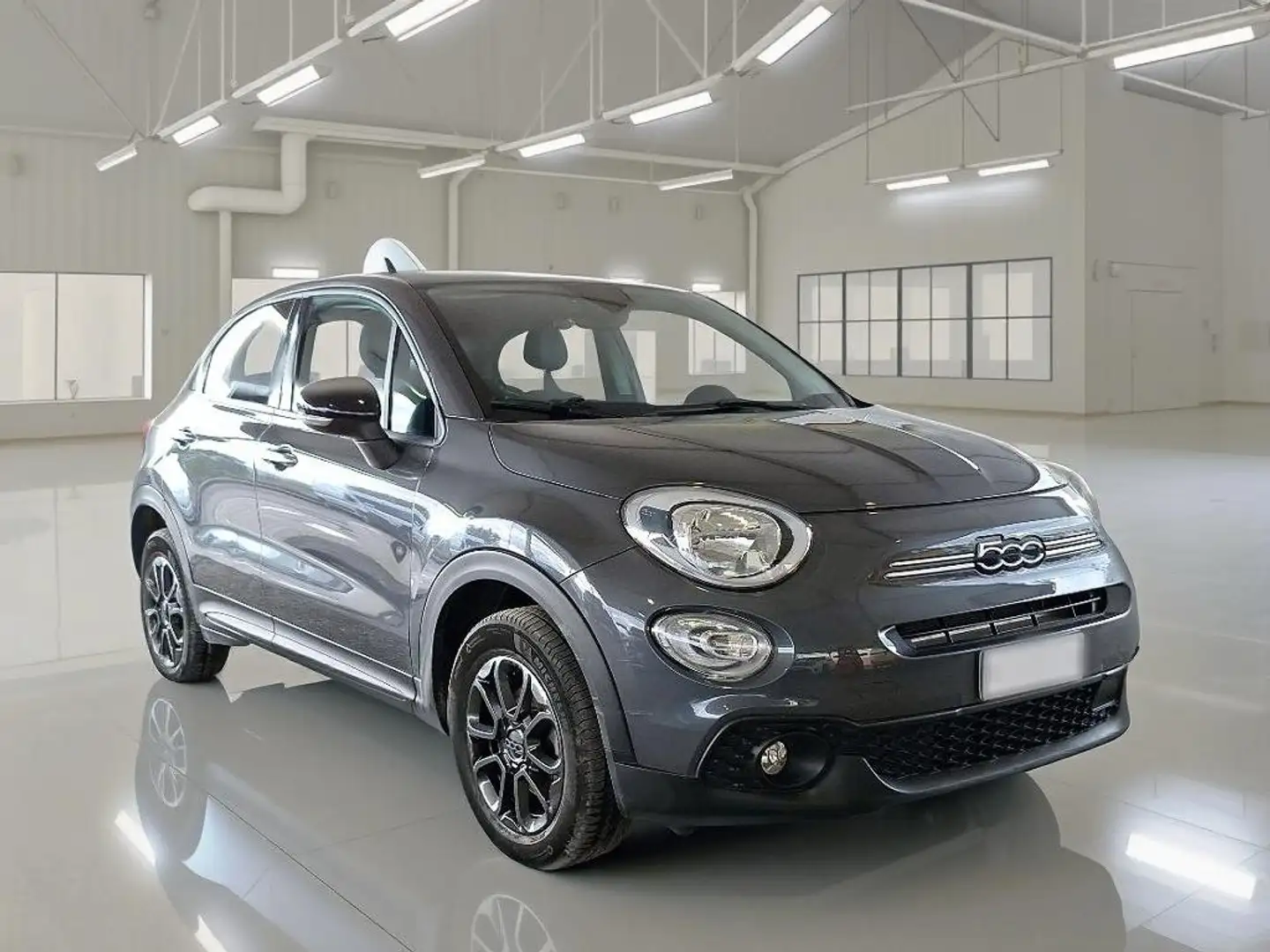 Fiat 500X 500X 1.0 t3 Club 120cv Grigio - 2