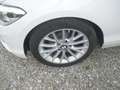 BMW 118 118 d Blanc - thumbnail 3