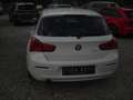 BMW 118 118 d Blanc - thumbnail 5