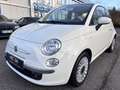Fiat 500 1.2 8V Lounge*2.HAND-EURO 5-ALU-WR* Wit - thumbnail 1