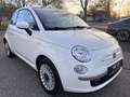 Fiat 500 1.2 8V Lounge*2.HAND-EURO 5-ALU-WR* Wit - thumbnail 2