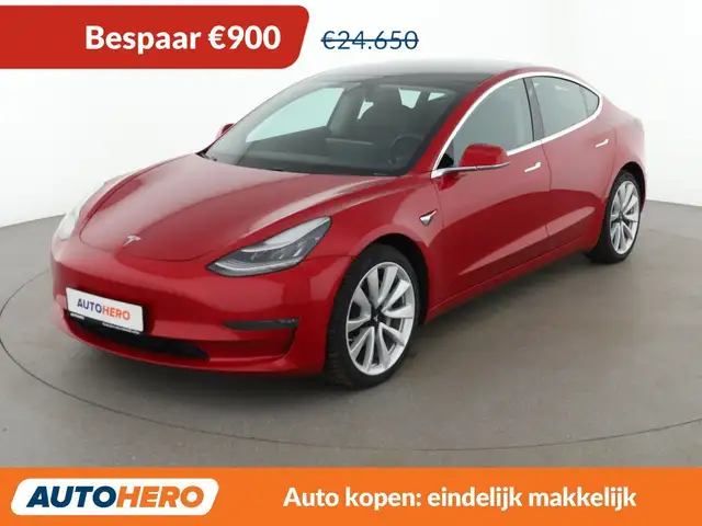 Tesla Model 3 Long Range Dual AWD