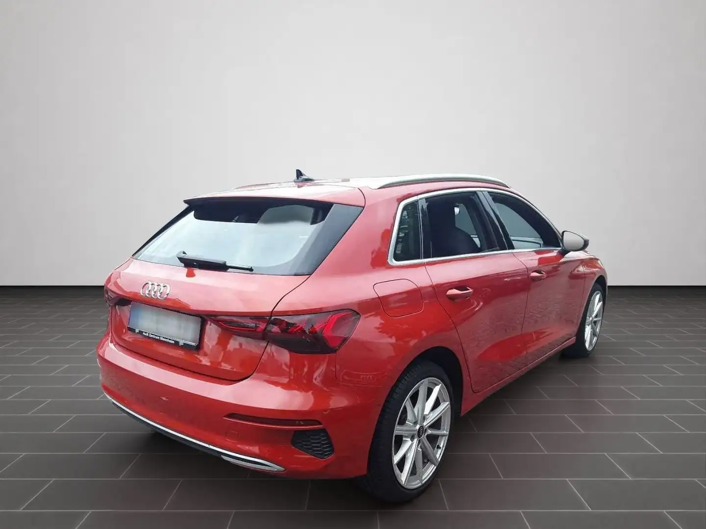 Audi A3 40 TFSIe S tronic MAT-LED NAVI PLUS Orange - 2