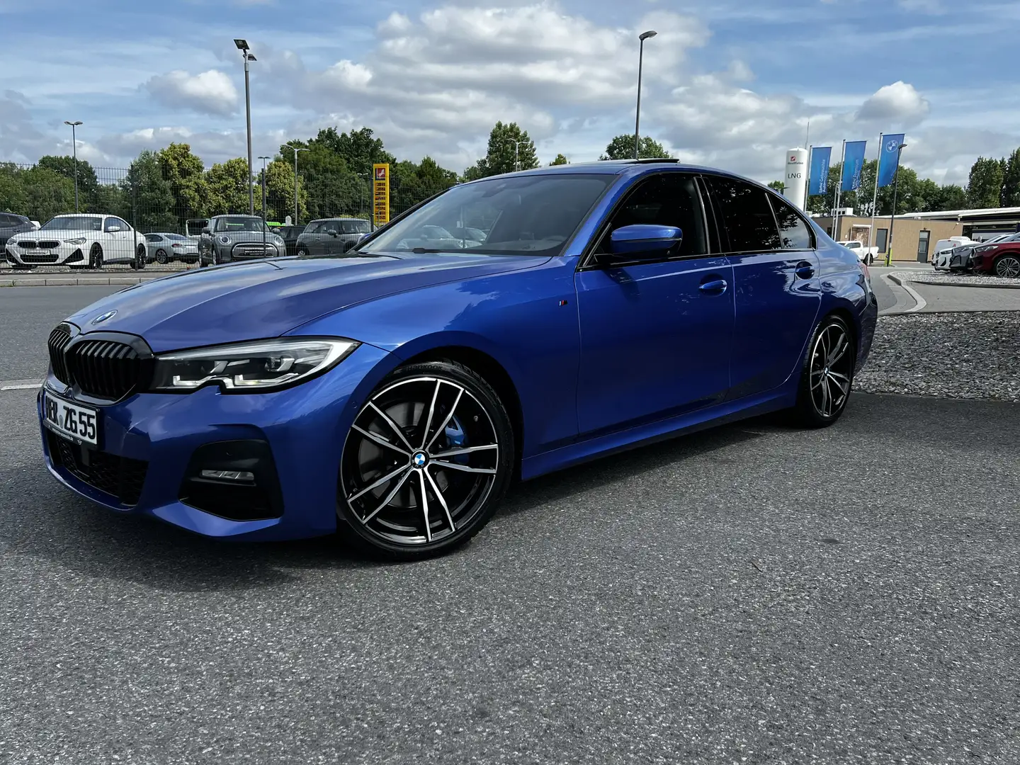 BMW 330 330i GT Aut. M Sport - 2