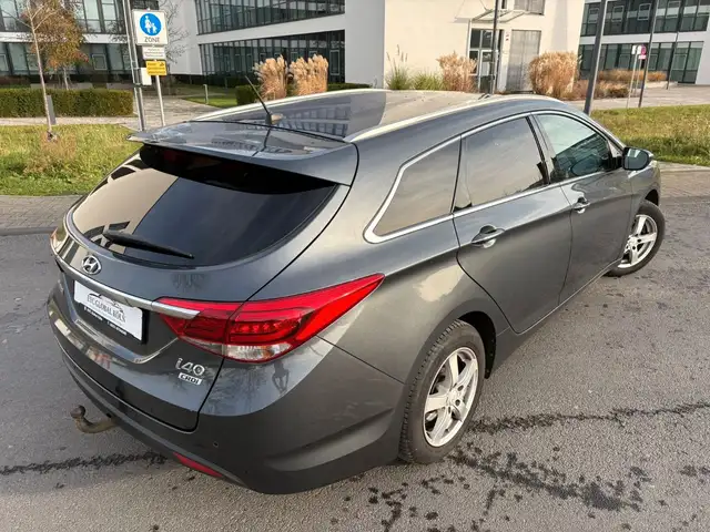 Hyundai I40 view 6