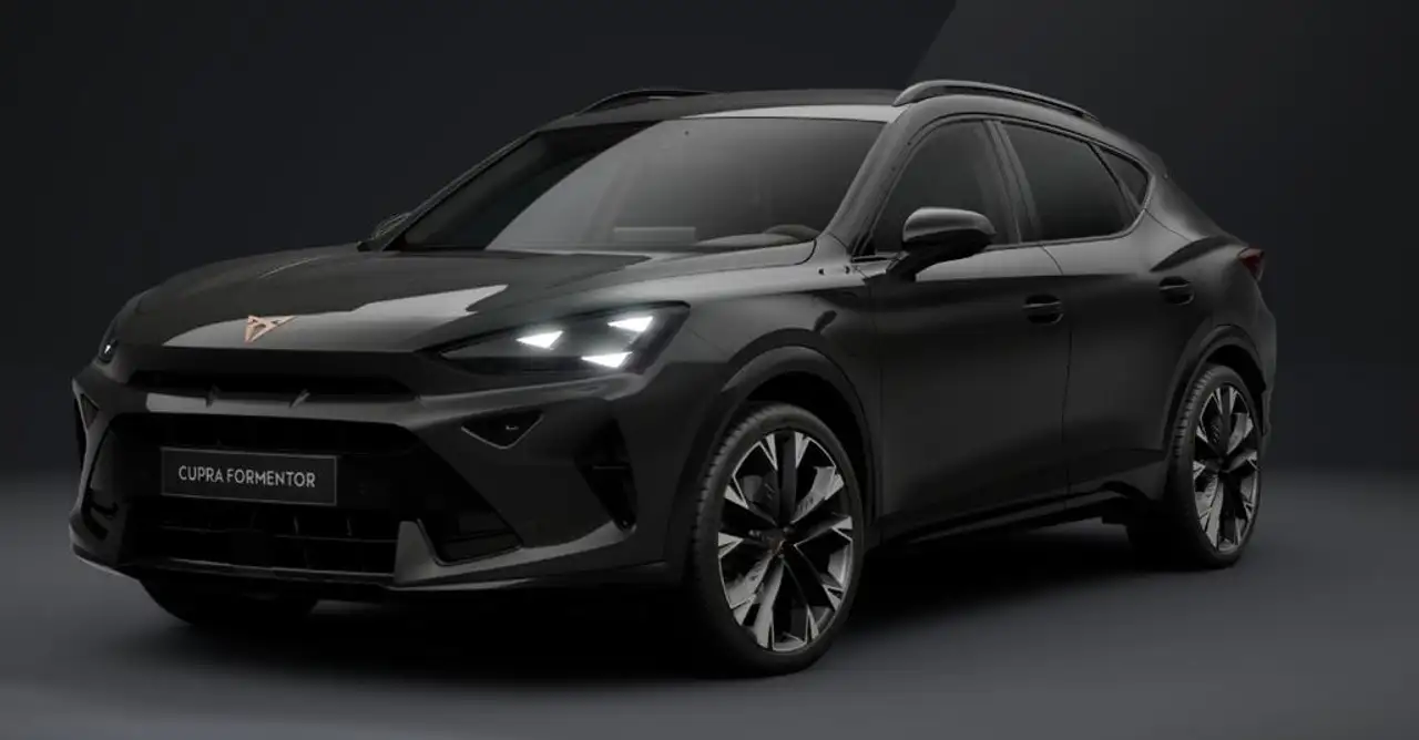 Cupra Formentor