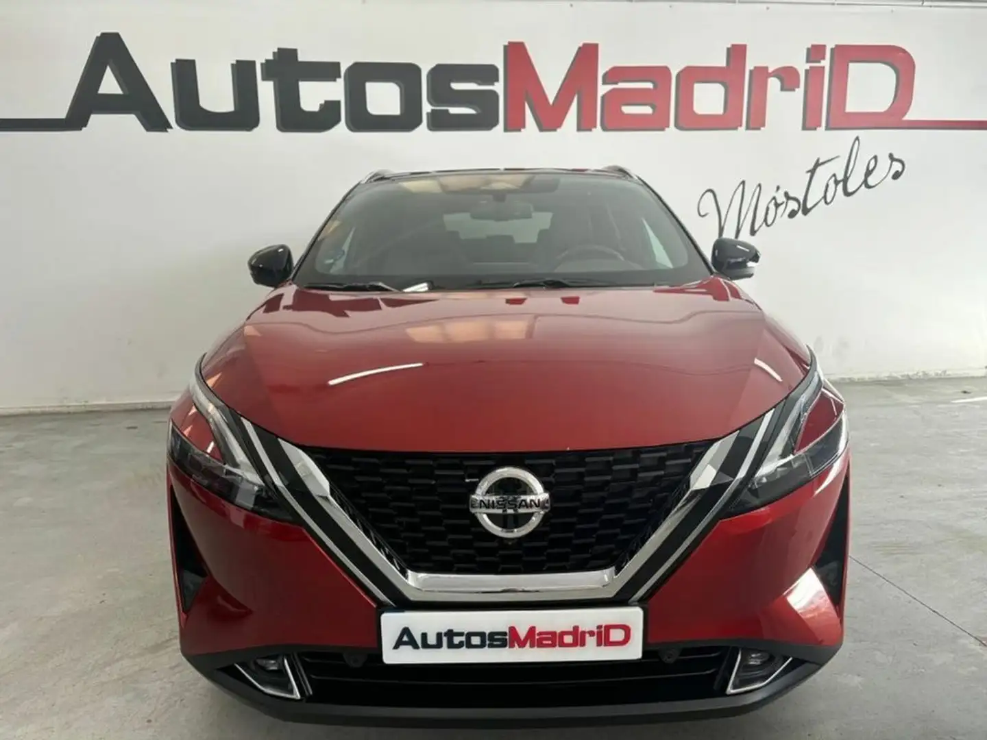 Nissan Qashqai DIG-T 116kW (158CV) mHEV Xtronic Tekna+ Rouge - 2