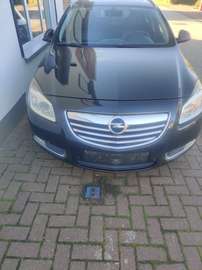 Insignia 2.0 CDTI Sports Tourer Edition