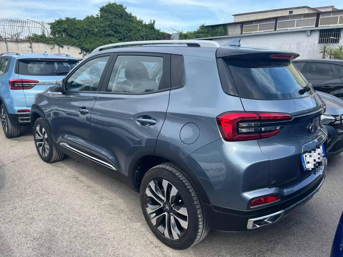 DR Automobiles DR5.0 1.5 Bi-Fuel GPL - 2