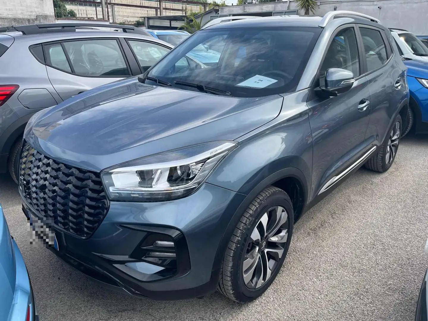 DR Automobiles DR5.0 1.5 Bi-Fuel GPL - 1