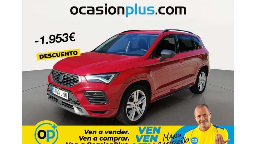 SEAT Ateca