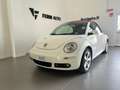Volkswagen New Beetle 1.9 TDI 105CV Cabrio Limited Red Edition Blanc - thumbnail 1