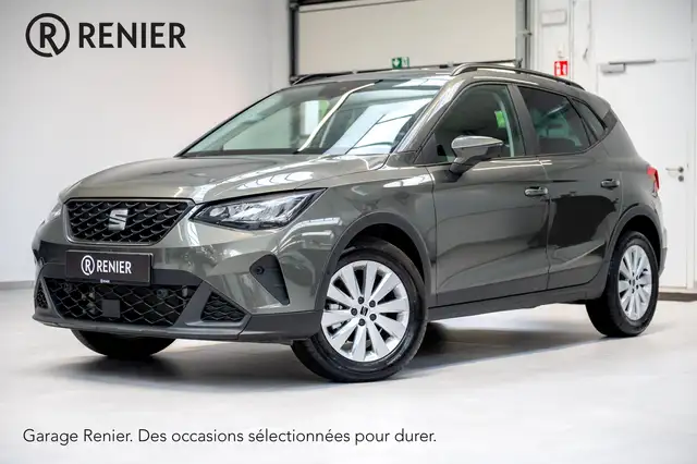 SEAT Arona 1.0 TSi 110 DSG Move! Navi Garantie 12 mois