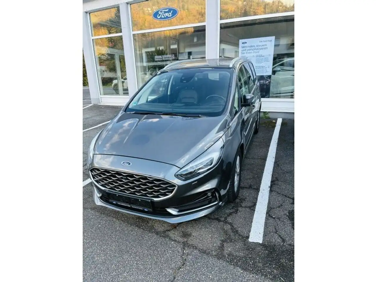 Ford Galaxy
