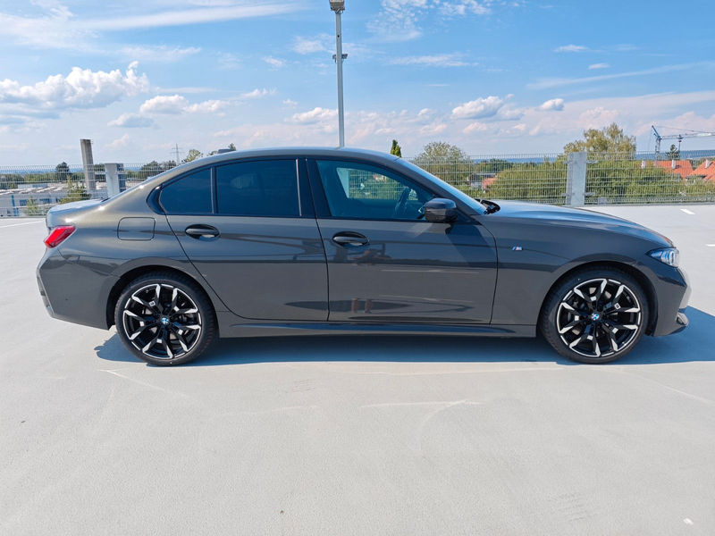 BMW 330 i xDrive M-Sport DriAssProf/HuD/360°/AHK/NP81 — photo 8