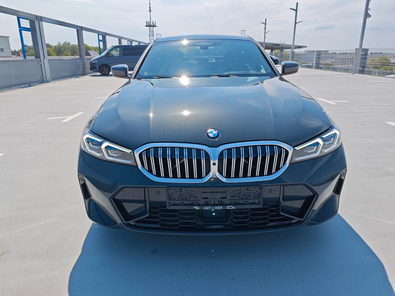 BMW 330 i xDrive M-Sport DriAssProf/HuD/360°/AHK/NP81 — photo 2