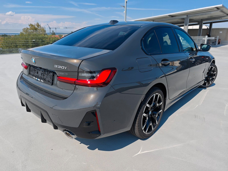 BMW 330 i xDrive M-Sport DriAssProf/HuD/360°/AHK/NP81 — photo 7