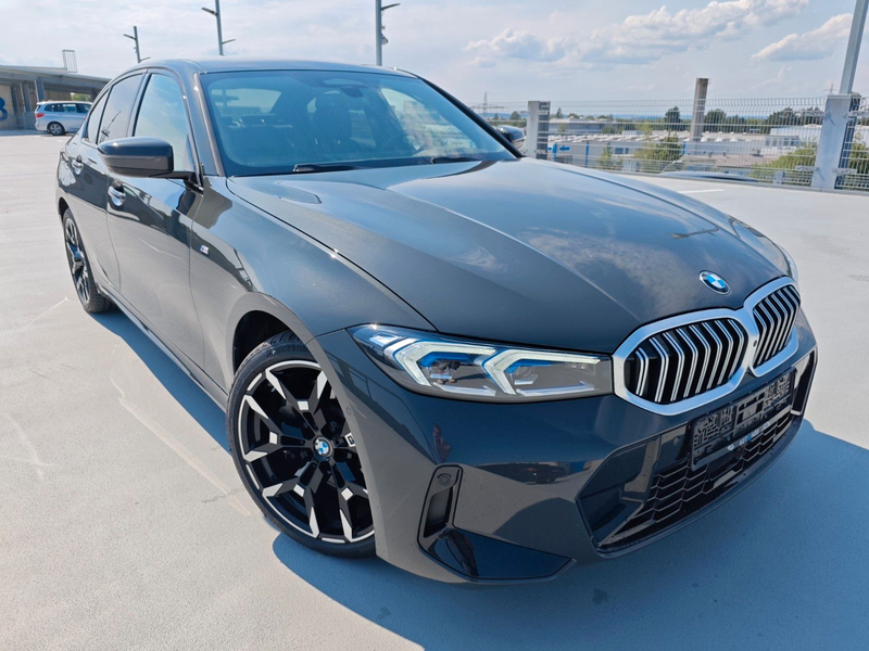 BMW 330 i xDrive M-Sport DriAssProf/HuD/360°/AHK/NP81