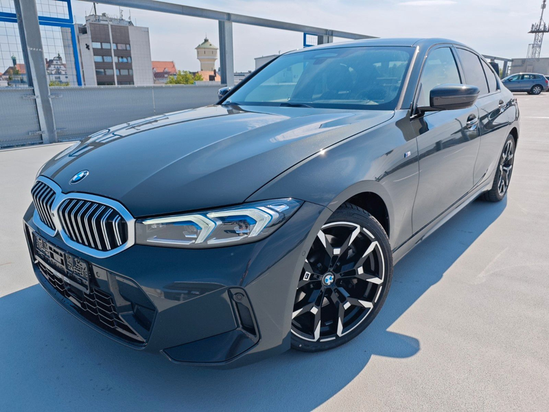 BMW 330 i xDrive M-Sport DriAssProf/HuD/360°/AHK/NP81 — photo 3