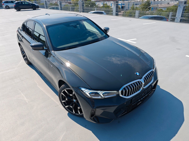 BMW 330 i xDrive M-Sport DriAssProf/HuD/360°/AHK/NP81 — photo 9