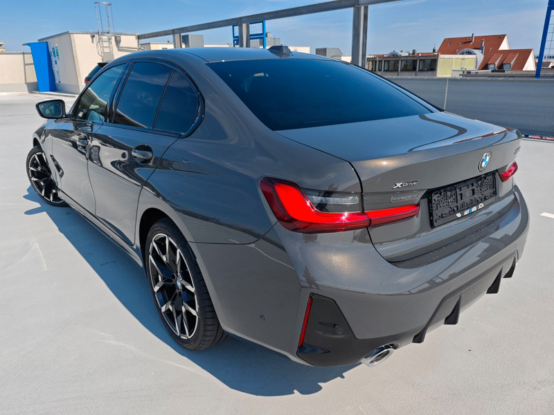 BMW 330 i xDrive M-Sport DriAssProf/HuD/360°/AHK/NP81 — photo 5