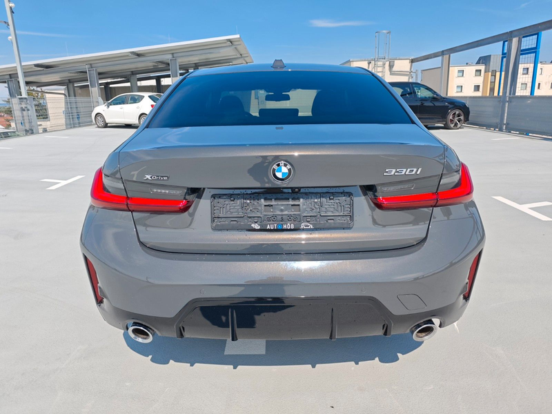 BMW 330 i xDrive M-Sport DriAssProf/HuD/360°/AHK/NP81 — photo 6