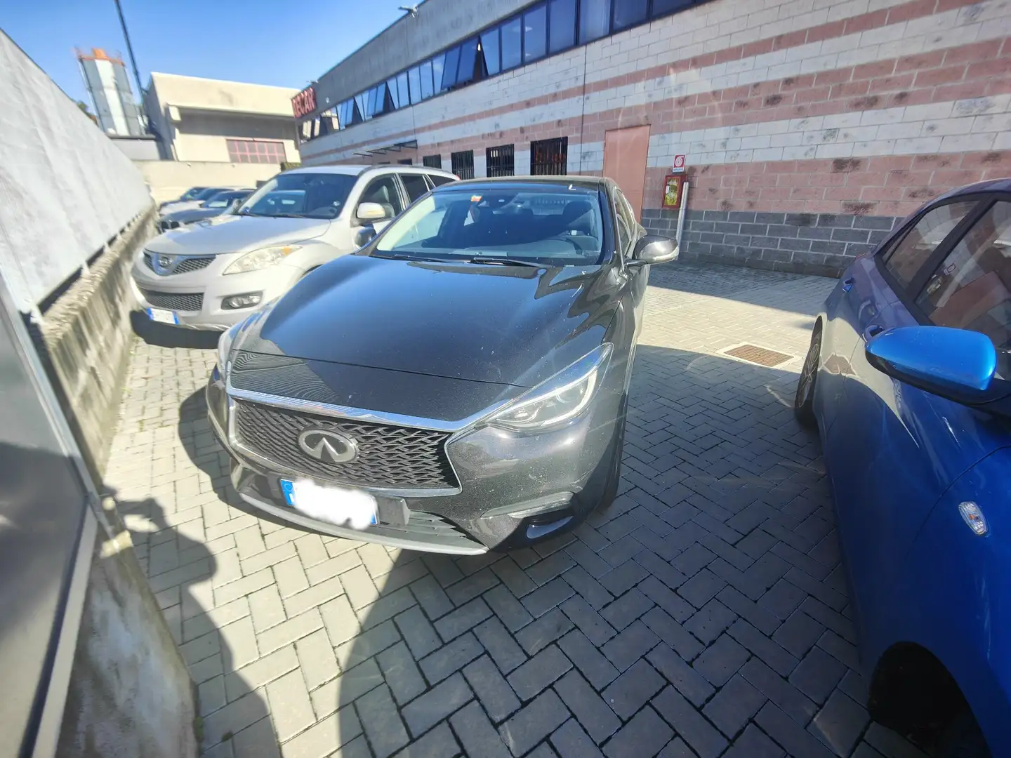 Infiniti Q30 1.5d Business Executive 109cv - 1