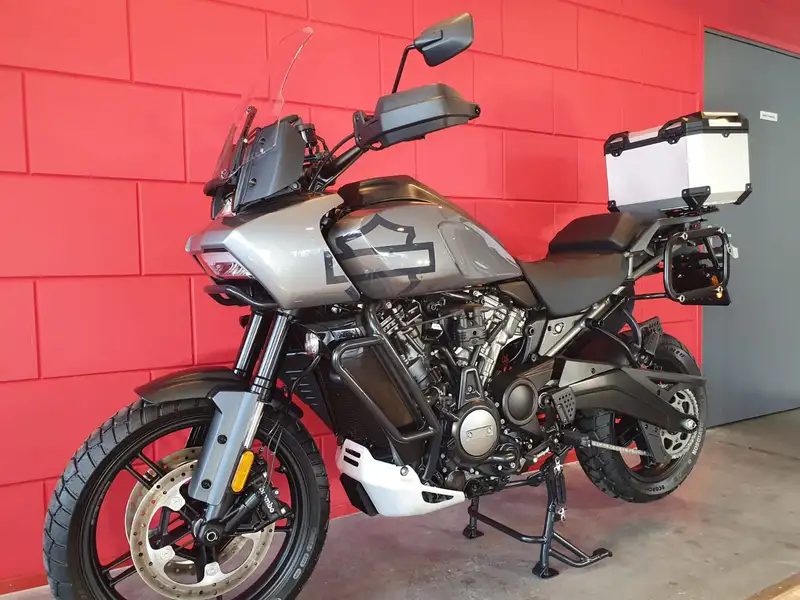 Harley-Davidson Pan America - foto 4