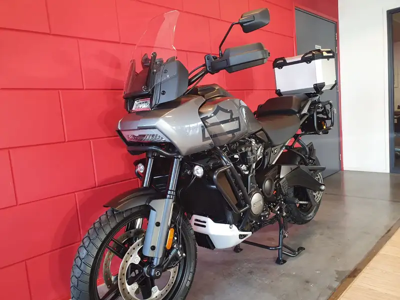 Harley-Davidson Pan America - foto 6