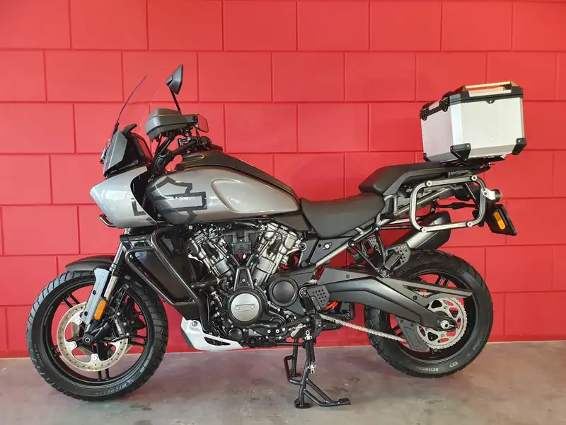 Harley-Davidson Pan America - foto 5