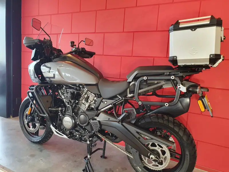 Harley-Davidson Pan America - foto 3