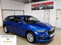 Skoda Scala II Top Selection AHK 5J-GAR KAMERA LED PDC Blau - thumbnail 3
