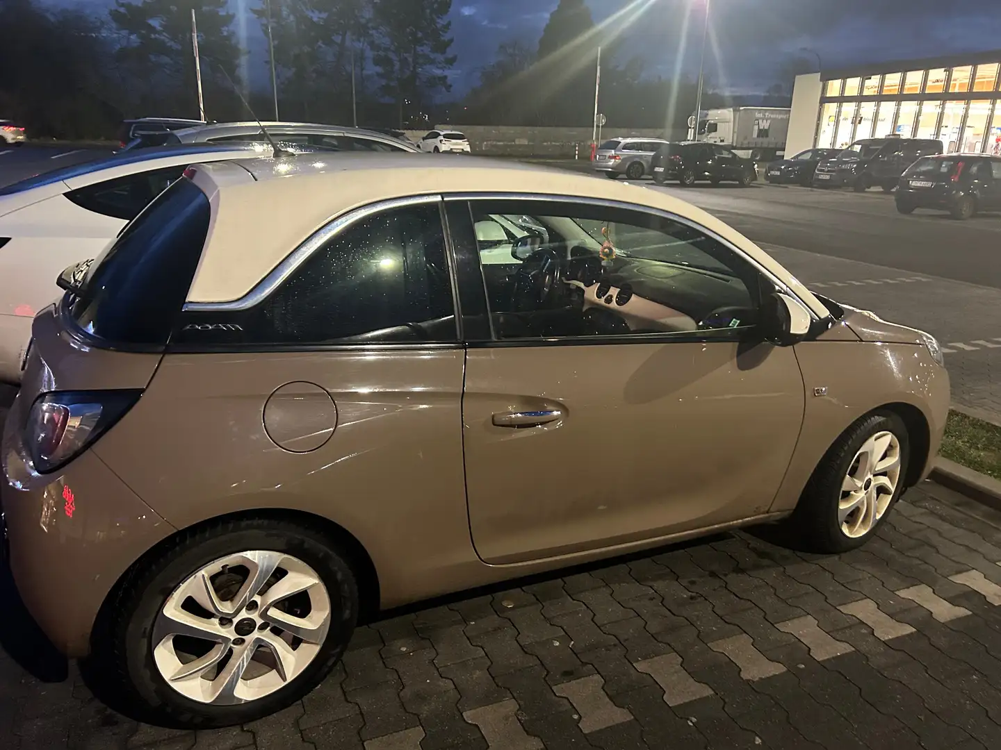 Opel Adam Adam 1.4 Jam Beige - 1