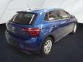 Volkswagen Polo 1.0 TSI DSG Style Navi Matrix ACC SHZ Bleu - thumbnail 3