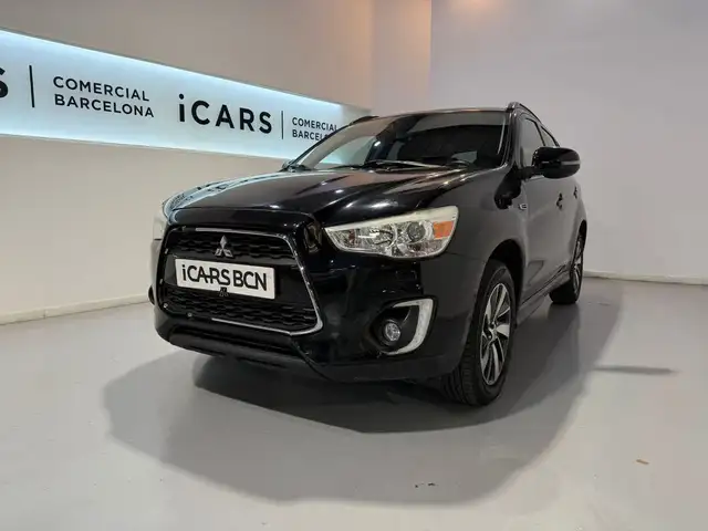 Mitsubishi ASX 160 MPI Challenge