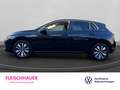 Volkswagen Golf VIII 1.5 TSI Goal Life LED+AHK+ACC+NAVI+CARPLAY+SH Schwarz - thumbnail 3