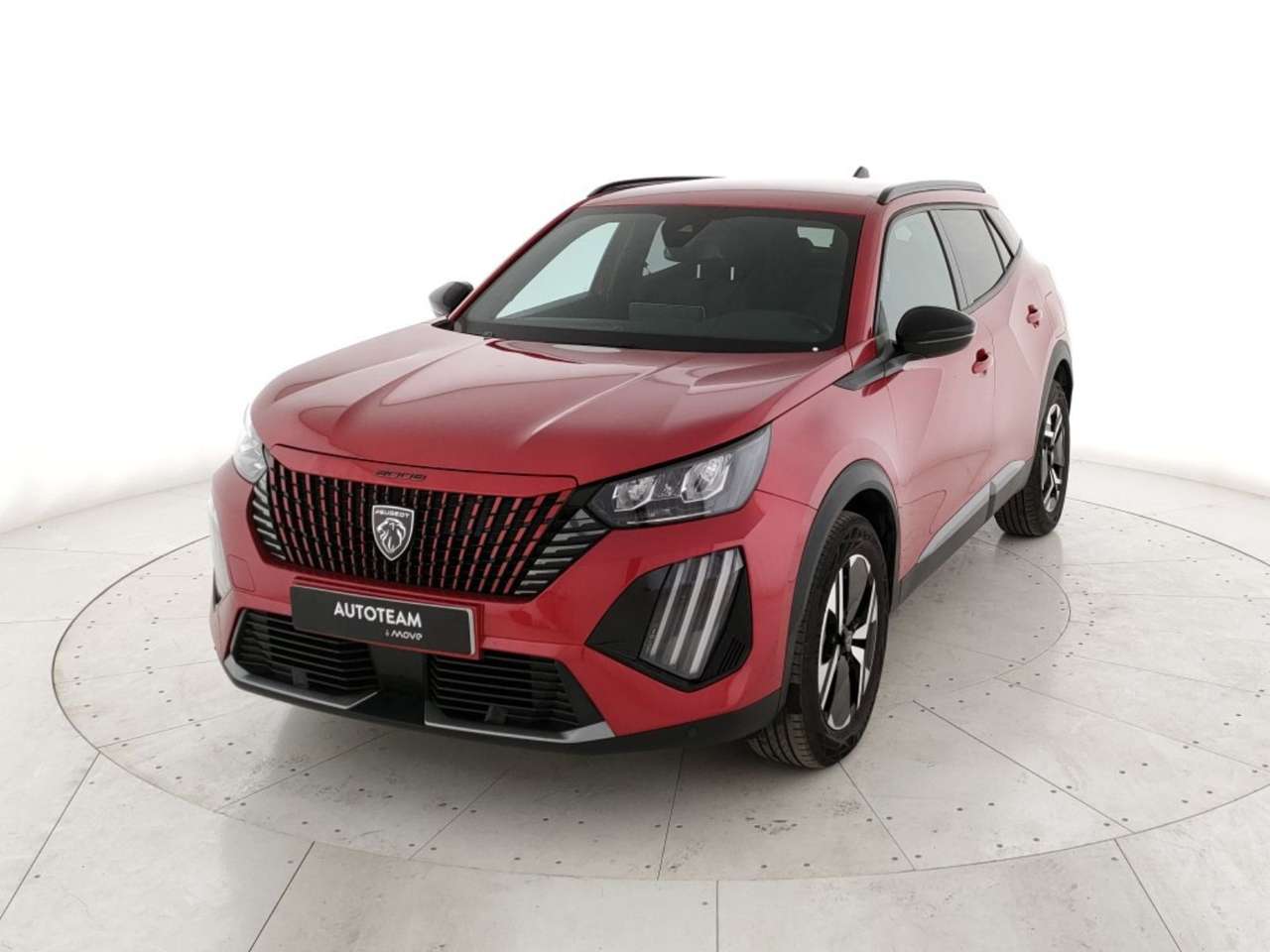 Peugeot 2008 1.2 puretech Allure s&s 130cv eat8