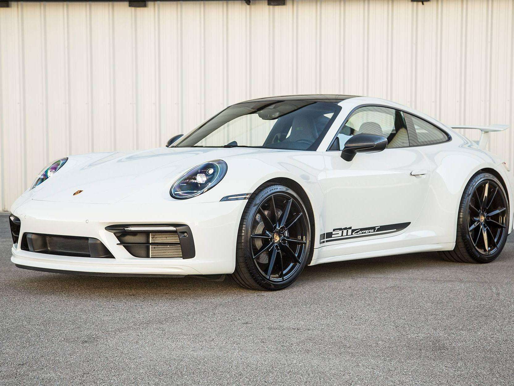 2023 Porsche 911 Active Porsche New Car Warranty (SALE PENDING) — снимка 1